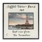 Stupell Industries Vintage Travel Eiffel Tower Framed Giclee Design by Danita Delimont